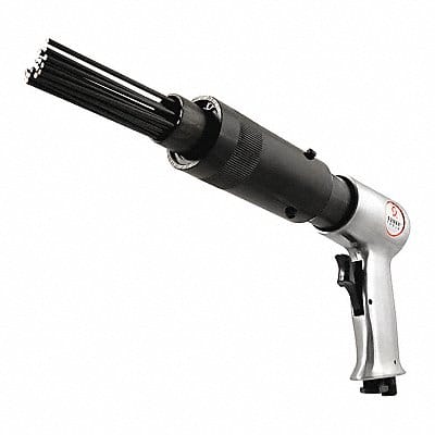 Pistol Grip Needle Scaler