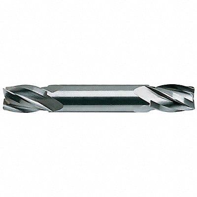 Sq. End Mill Double End Carb 1/8