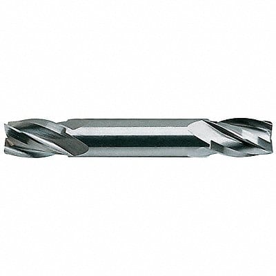 Sq. End Mill Double End Carb 11/64