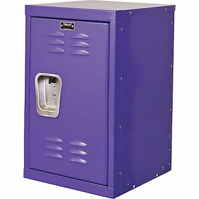 Lckr 1x1Lckr Purple 24 x15 x15 UnAssm