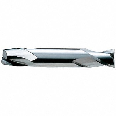 Sq. End Mill Double End Carb 3/16