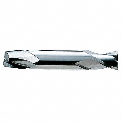 Sq. End Mill Double End Carb 7/32