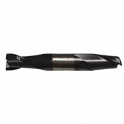 Sq. End Mill Double End Carb 7/64