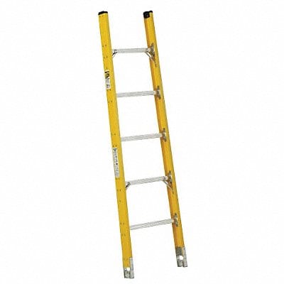 Sectional Ladder Top H 6 ft Fiberglass