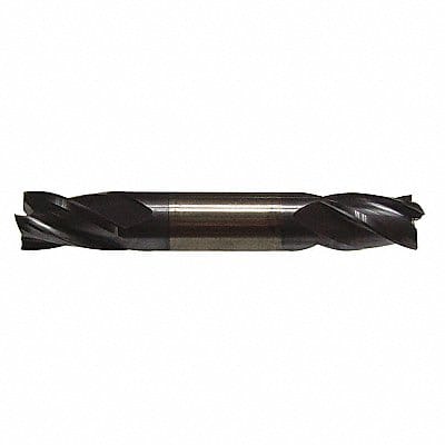 Sq. End Mill Double End Carb 1/2
