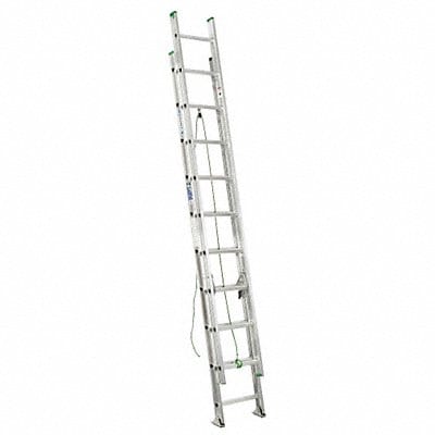 Extension Ladder Aluminum 17 ft II