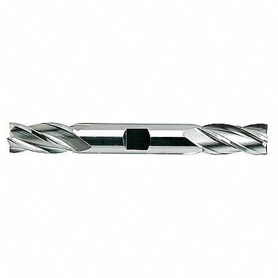 Sq. End Mill Double End Carb 7/32