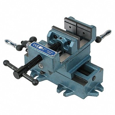 Machine Vise 8