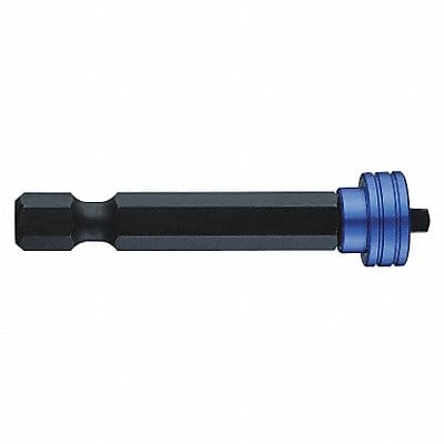 Magnetic Power Bit SAE 1/4 PK2