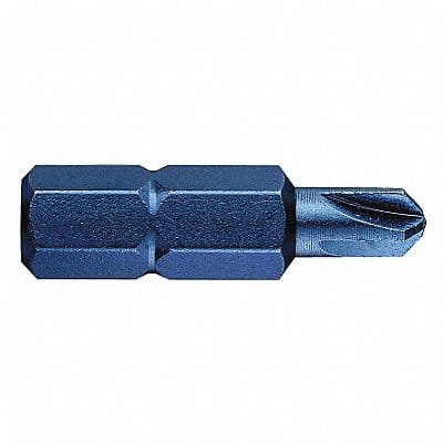 Insert Bit SAE 1/4 Hex #0 1-1/4 PK5