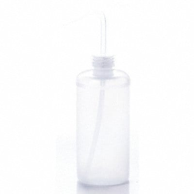 Wash Bottle Std 16 oz 500mL White PK12