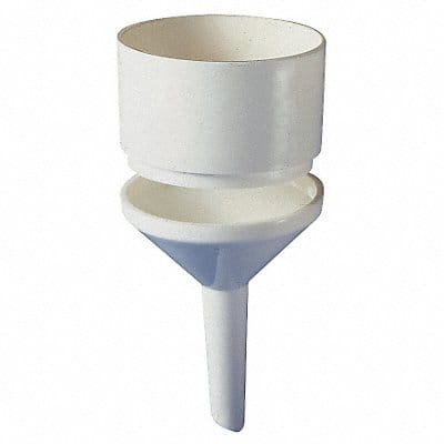 Funnel 130 mm Dia 21.3 cm H 875 mL