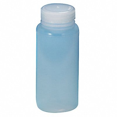Bottle 173 mm H Clear 72 mm Dia PK12