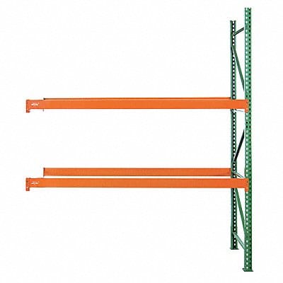 Pallet Rack AddOn 48inx120inx123in