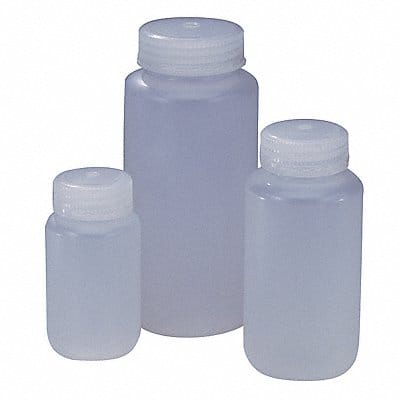 Bottle 111 mm H Clear 48 mm Dia PK12