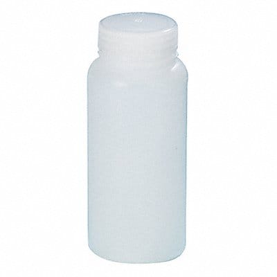 Bottle 111 mm H Clear 48 mm Dia PK12