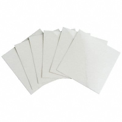 Label Overlay 2-1/2 x 2-1/2In PK50