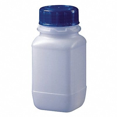 Bottle 158 mm H White PK6
