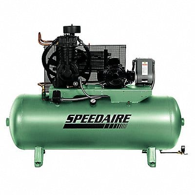 Electric Air Compressor 5 hp 2 Stage