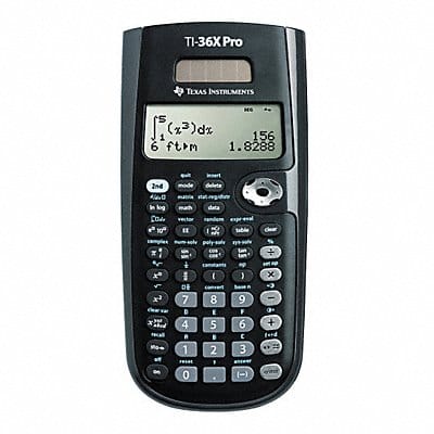 Scientific Calculator LCD 16x4 Digit