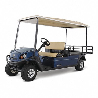 Shuttle Gas 13.5 HP 401cc