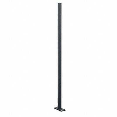 Run Post 12.4 ft