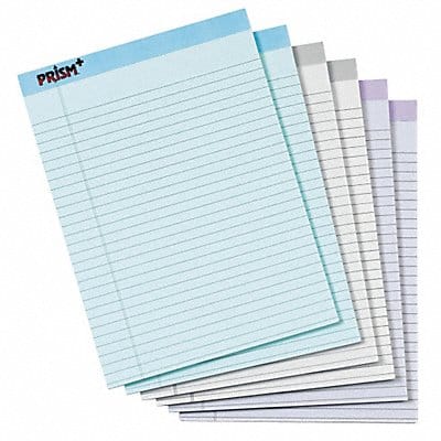 Notepad Nonwirebound PK6