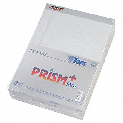 Notepad Nonwirebound PK12