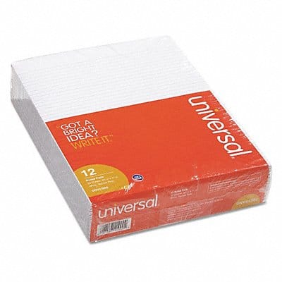 Notepad Nonwirebound PK12