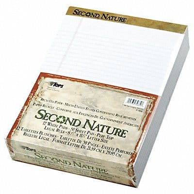 Notepad Nonwirebound PK12