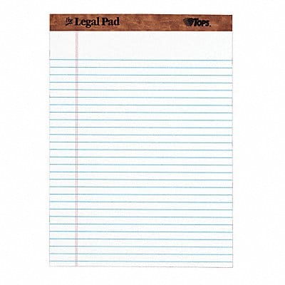 Notepad Nonwirebound PK12