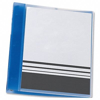 3-Ring Binder 1 Blue