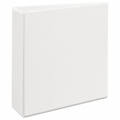 3-Ring Binder 3 White