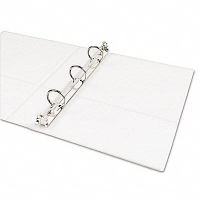 3-Ring Binder 1 White