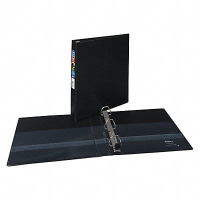3-Ring Binder 1 Black