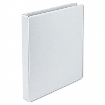 3-Ring Binder 1 White