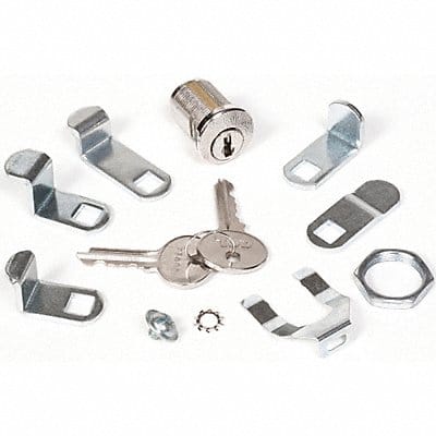 Mailbox Lock Multicam For 4B Interior