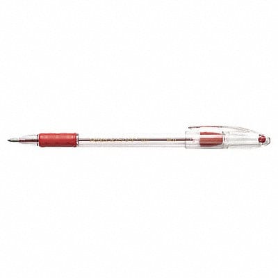 Ballpoint Pens Red PK12