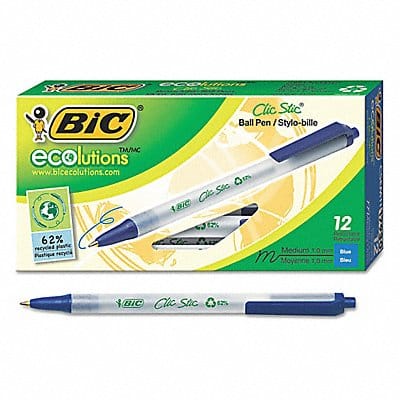 Ballpoint Pens Blue PK12 Ballpoint Pens Blue PK12