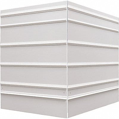 Sign Slider Message Board 36x24in Plastc