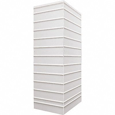 Sign Slider Message Board 74x24in Plastc