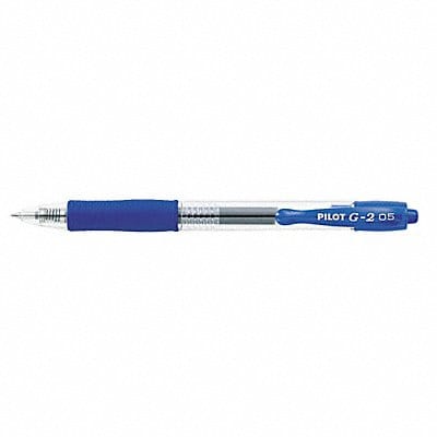 Rollerball Pens Blue PK12