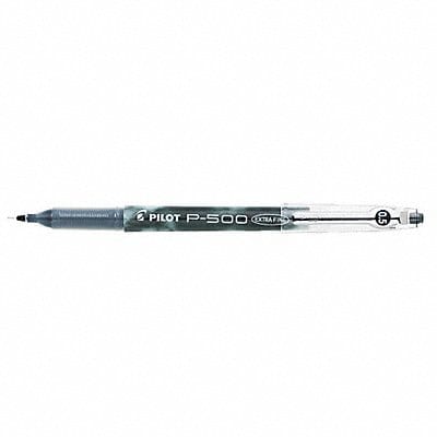 Rollerball Pens Black PK12