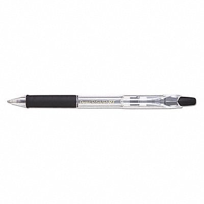 Ballpoint Pens Black PK12