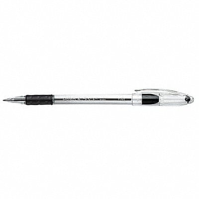 Ballpoint Pens Black PK12