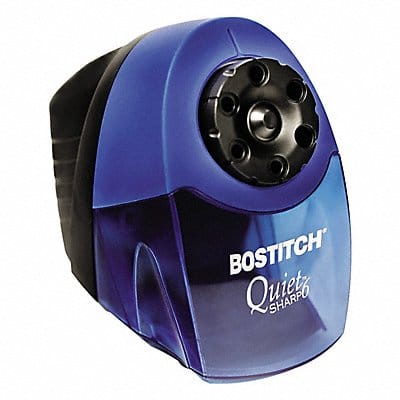 Electric Pencil Sharpener Plastic Steel