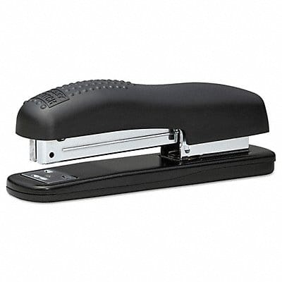 Full Strip Stapler 20 Sheet Black