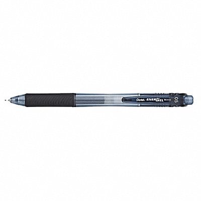 Rollerball Pens Black PK12