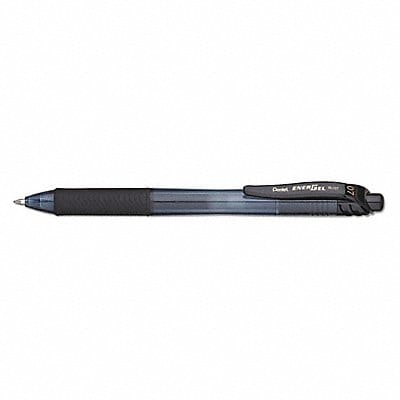 Rollerball Pens Black PK12