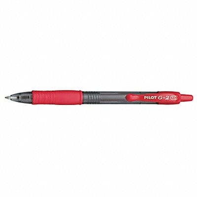 Rollerball Pens Red PK12